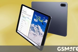The OnePlus Pad 3 debuts: bigger and more powerful