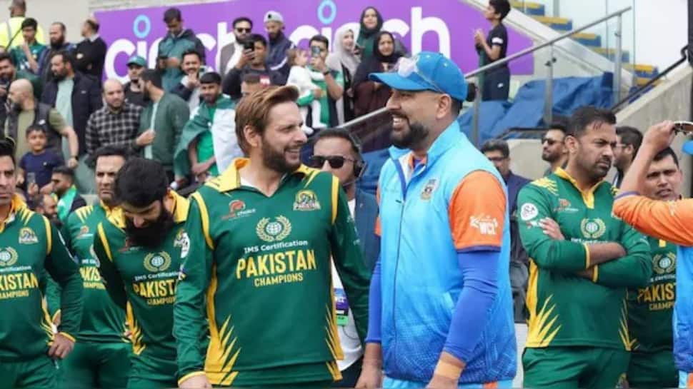 2-3 Star Indian Cricketers Pull Out Of Pakistan Game At World Championship Of Legends 2025 Amidst Public Outrage: Report