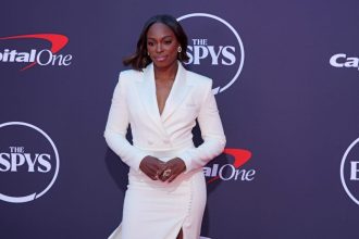 Sloane Stephens Gushes Over Taylor Fritz After Pair’s Unlikely Bond Emerges During Red Carpet Event