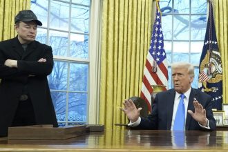 Trump-Musk feud wipes $152 billion off Tesla, sparks Dragon spacecraft threat and Epstein files claim