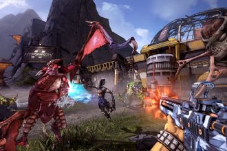 Borderlands 2 is free to keep this weekend, Borderlands 3 is 95% off