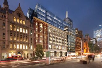 PAG Said in Talks to Buy $169M Melbourne Office Complex and More Asia Real Estate Headlines