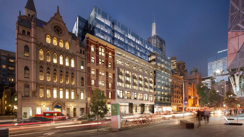 PAG Said in Talks to Buy $169M Melbourne Office Complex and More Asia Real Estate Headlines