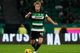 Report: Juventus consider Spurs midfielder an alternative to Hjulmand