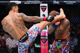 UFC 318 Results: Max Holloway defeats Dustin Poirier (Highlights)