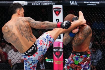 UFC 318 Results: Max Holloway defeats Dustin Poirier (Highlights)
