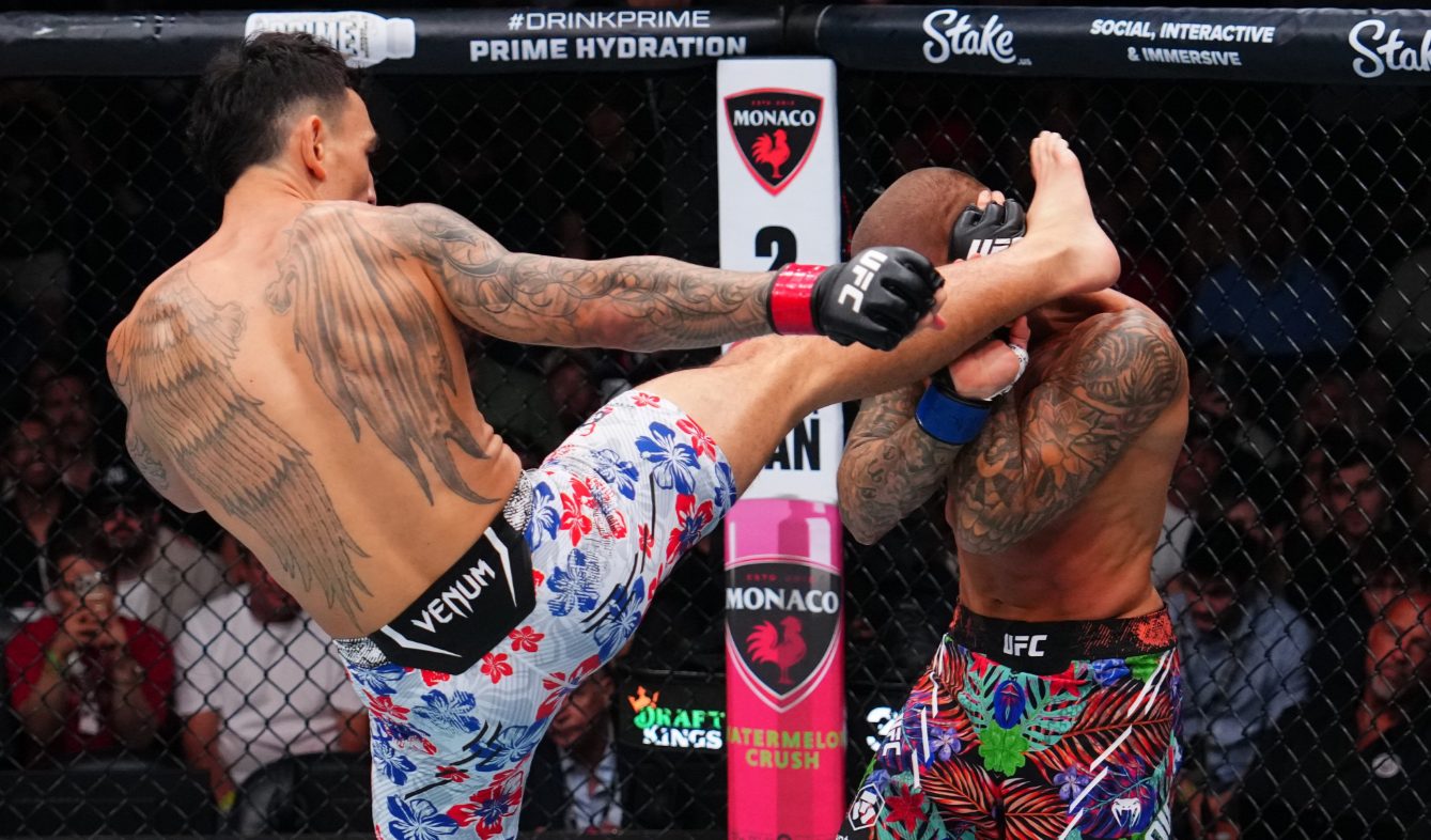 UFC 318 Results: Max Holloway defeats Dustin Poirier (Highlights)