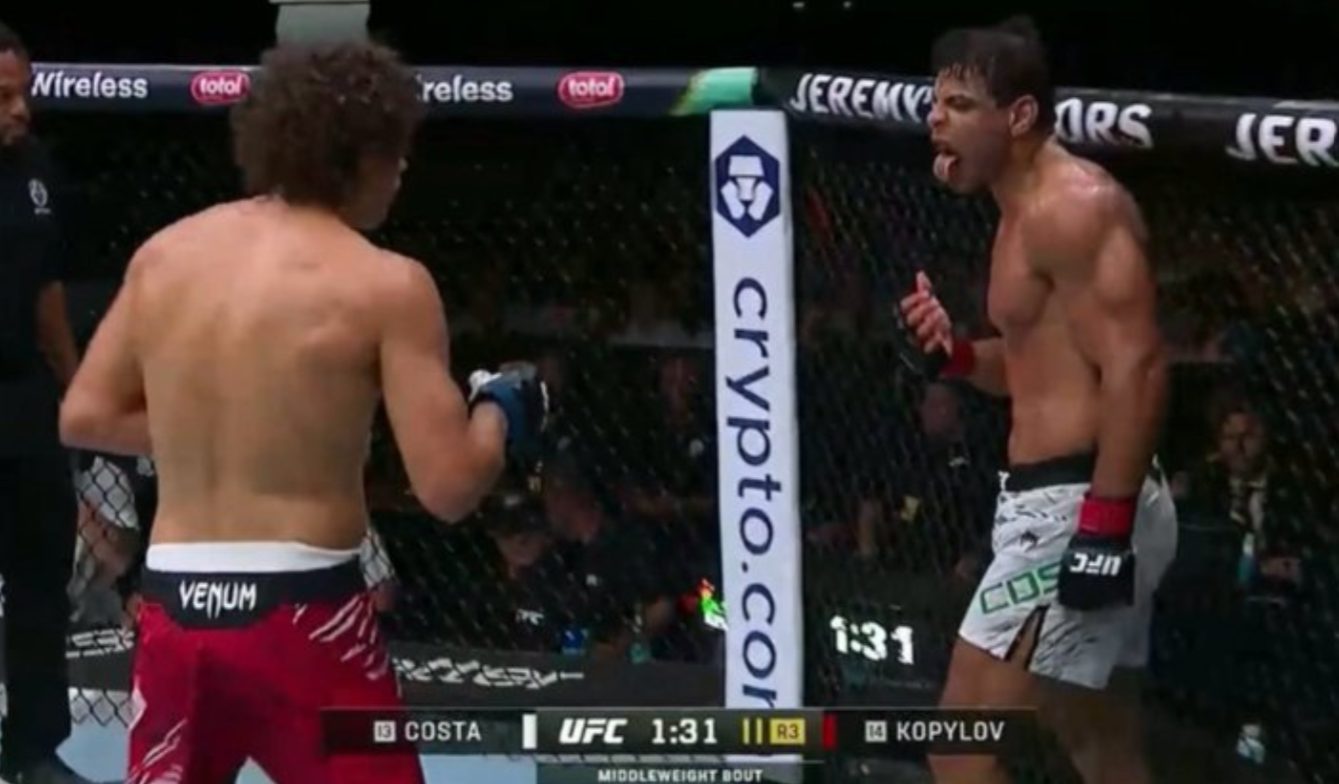 Pros react after Paulo Costa defeats Roman Kopylov at UFC 318