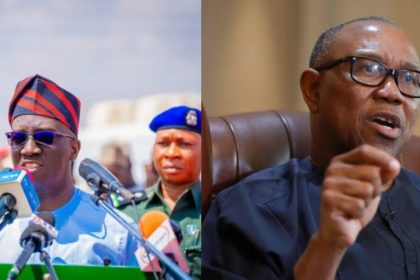 Edo Govt Says Peter Obi Poses No Threat