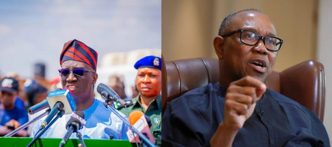 Edo Govt Says Peter Obi Poses No Threat