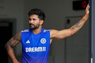 How Nitish Kumar Reddy Got Injured Ahead Of IND vs ENG 4th Test At Manchester?