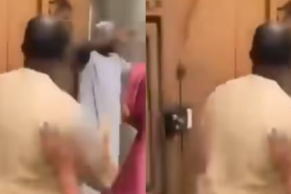 In-Laws D!sc!pl!ne Nigerian Man for Allegedly Assaulting His Wife