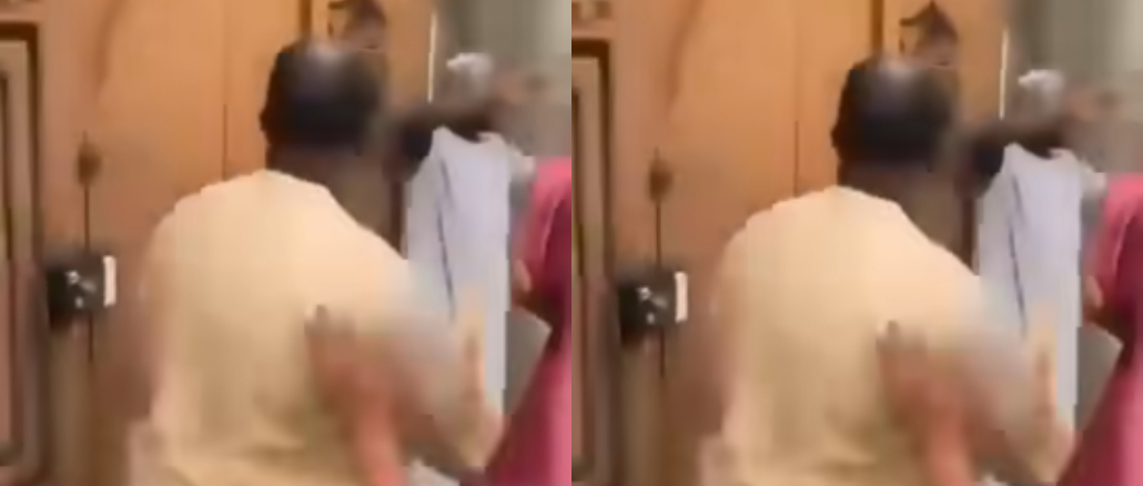 In-Laws D!sc!pl!ne Nigerian Man for Allegedly Assaulting His Wife