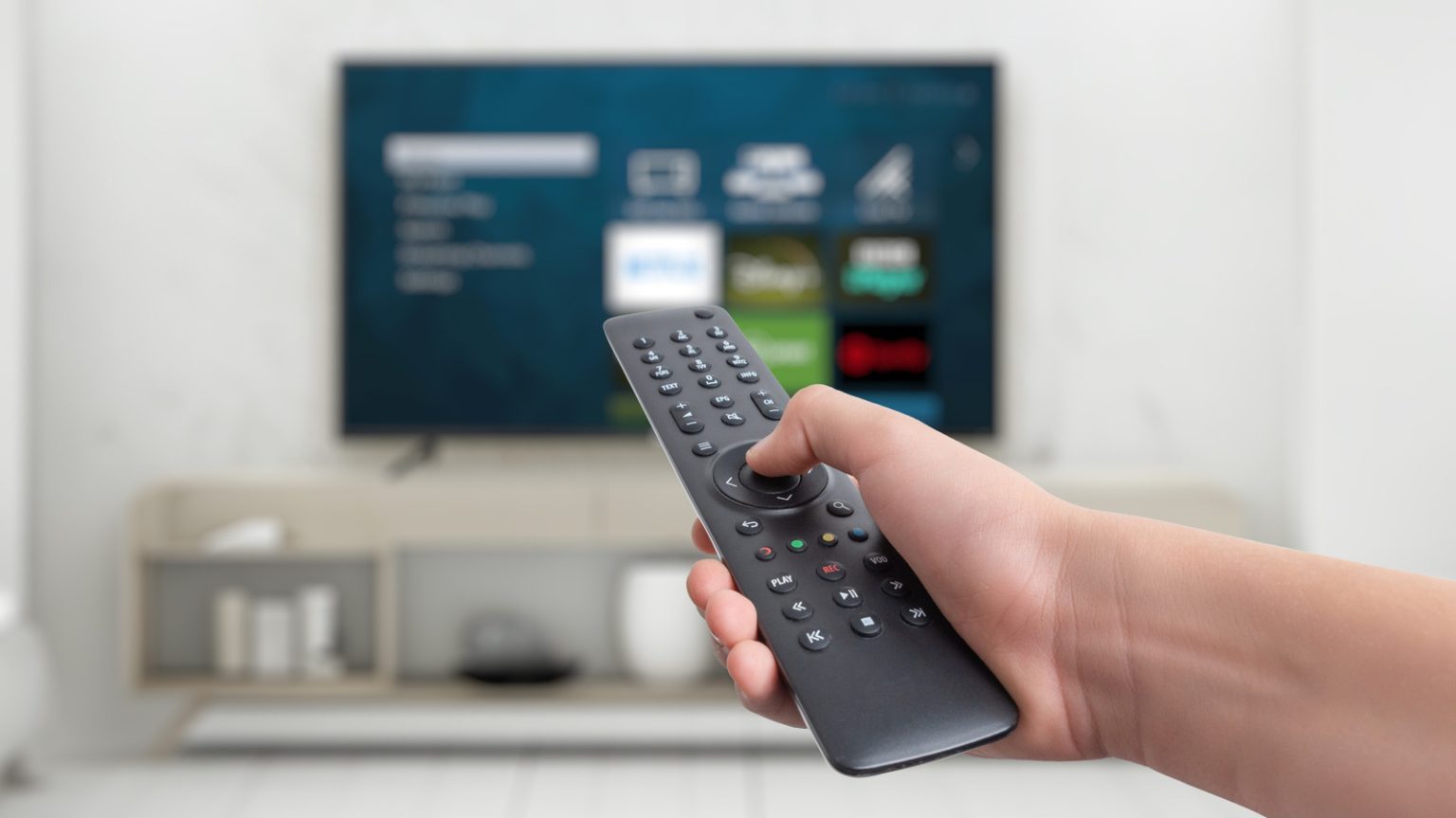 What Your Smart TV’s Error Code 106 Means (And How To Fix It)
