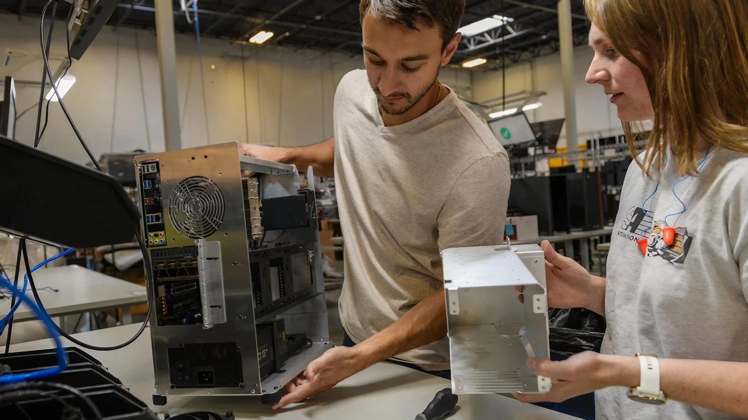 These PC Brands Are Still Manufactured In America