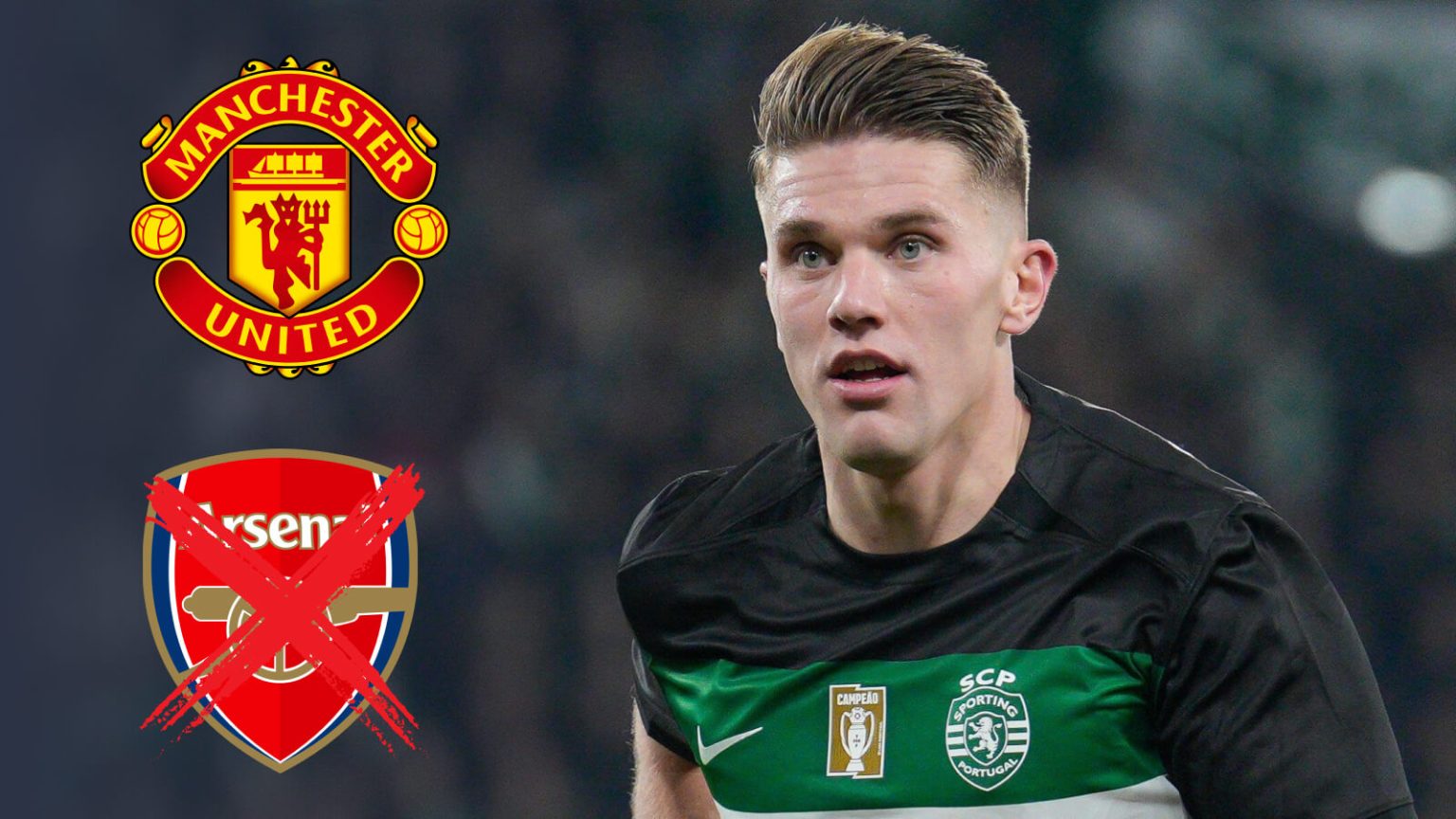 Man Utd ‘most advanced’ for Gyokeres as INEOS offer ‘slightly higher’ fee than Arsenal