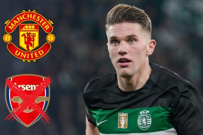 Man Utd ‘most advanced’ for Gyokeres as INEOS offer ‘slightly higher’ fee than Arsenal