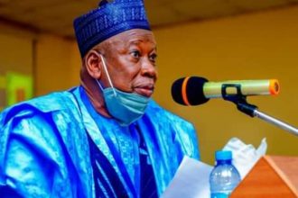 Former Kano Governor Abdullahi Ganduje Reportedly in Critical Condition in London Hospital