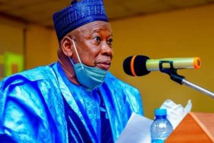 Former Kano Governor Abdullahi Ganduje Reportedly in Critical Condition in London Hospital