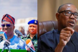 Okpebholo Clarifies Statement on Peter Obi, Says It Was a Security Advisory, Not a Threat