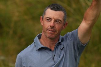 The Open: Rory McIlroy feels form returning ahead of Ryder Cup after impressive major week at Royal Portrush