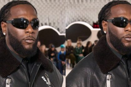 Burna Boy Sparks Buzz With Cryptic Post Following Davido’s Luxury Car Reveal