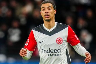 Hugo Ekitike transfer news: Liverpool agree £79m deal Eintracht Frankfurt striker