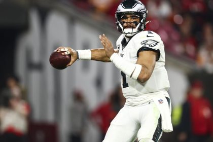 The Evolution of Jalen Hurts: Part 4