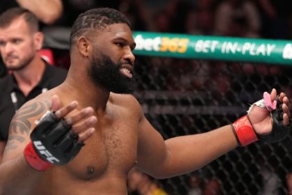 Curtis Blaydes interested in rematch with Russian heavyweight contender