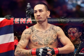 Max Holloway open to rematching Charles Oliveira after UFC 318 win: “I heard he was yapping”