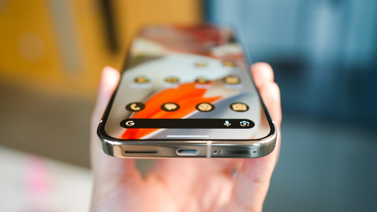 I still prefer my Google Pixel 9 Pro over the expensive flagships