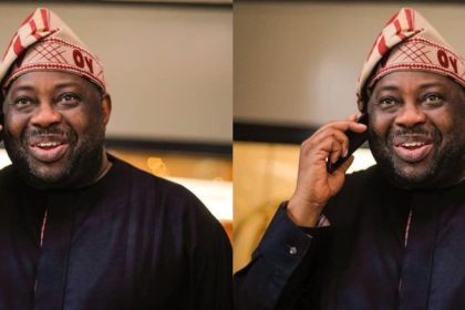 Dele Momodu Dumps PDP, Joins ADC Over Alleged Hijack by Anti-Democratic Forces
