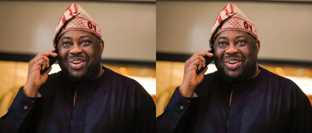 Dele Momodu Dumps PDP, Joins ADC Over Alleged Hijack by Anti-Democratic Forces