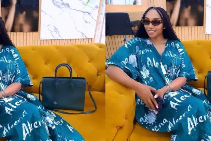 Sonia Ighalo Fires Back at Trolls Mocking Her Over Failed Marriage Amid Buhari Comments Backlash