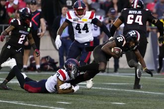 What we’ve learned about the Ottawa Redblacks through two games of the CFL season