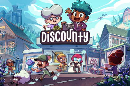 The cozy management sim Discounty arrives on August 21