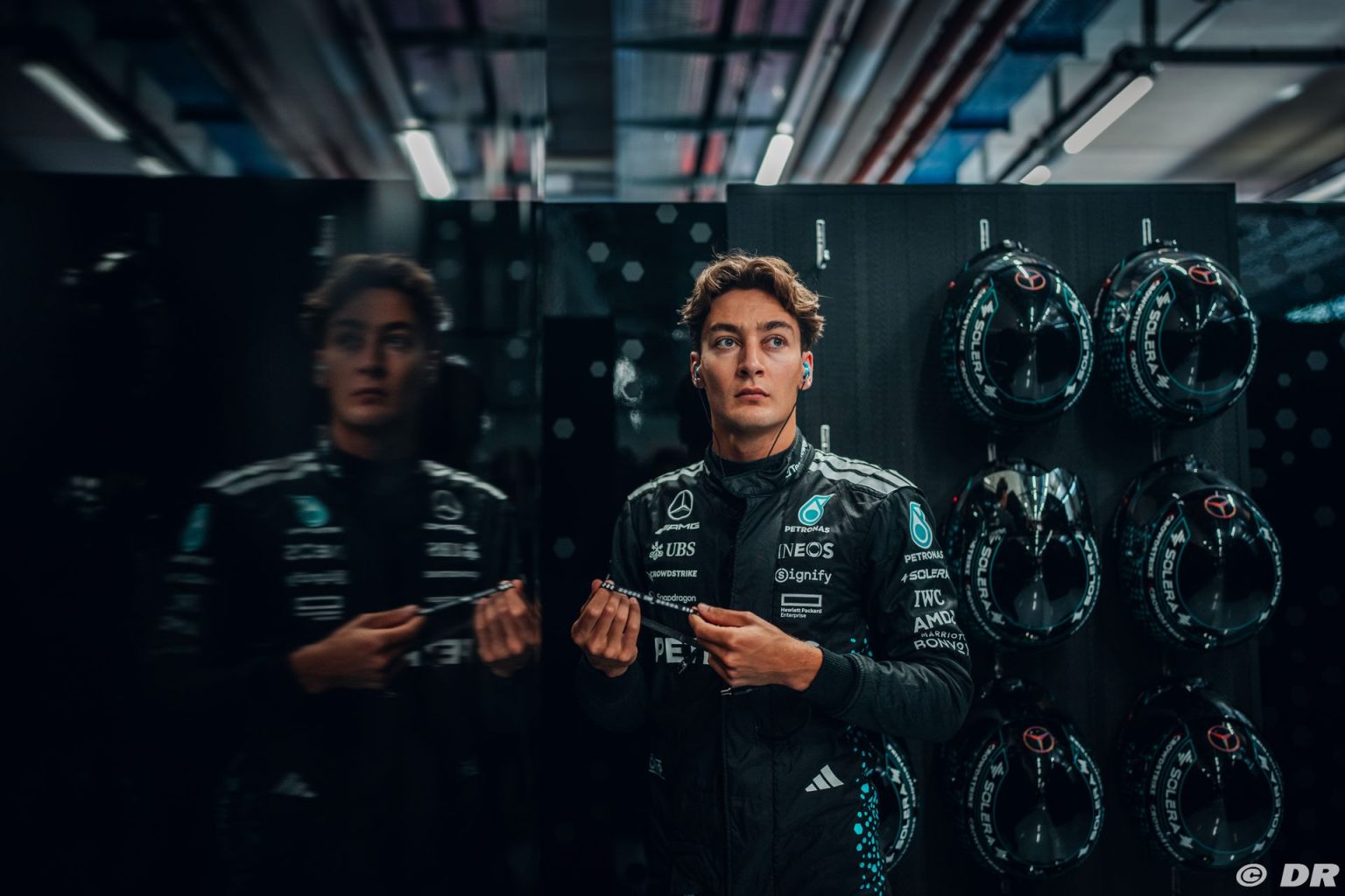 Mercedes F1 attend des évolutions mais doit aussi avoir du ‘courage’