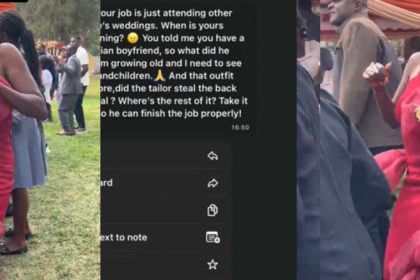 Lady’s Dad Questions Her Singleness After Spotting Her Dancing at Wedding