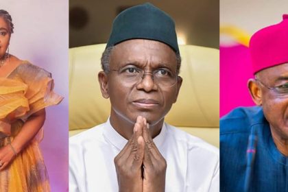 Hilda Dokubo Sparks Debate Over David Mark, El-Rufai’s Children Staying in APC