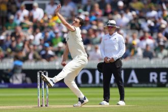 WTC 2023-25 cycle: Top 5 bowlers