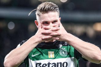 Arsenal take a huge step in the signing of Viktor Gyökeres