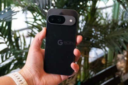 I recommend the Pixel 9 to most people looking to upgrade