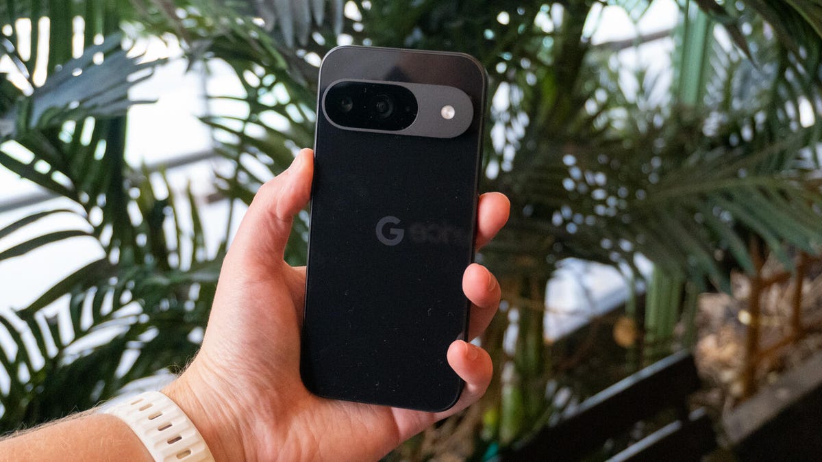 I recommend the Pixel 9 to most people looking to upgrade