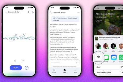 Google’s viral research assistant just got its own app