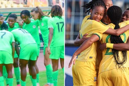 WAFCON 2024: Nigeria vs South Africa: Where to watch and head to head