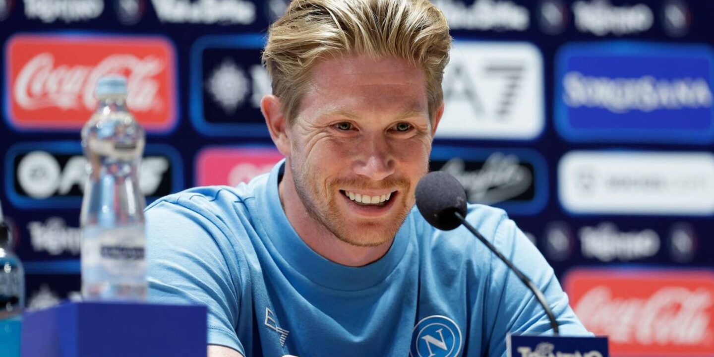 De Bruyne’s Number Dilemma: Lukaku’s Shirt or Maradona’s Legacy at Napoli?