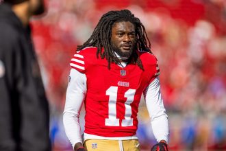 49ers GM Rules Out Brandon Aiyuk’s Early Return as Kyle Shanahan Gets New Receiver