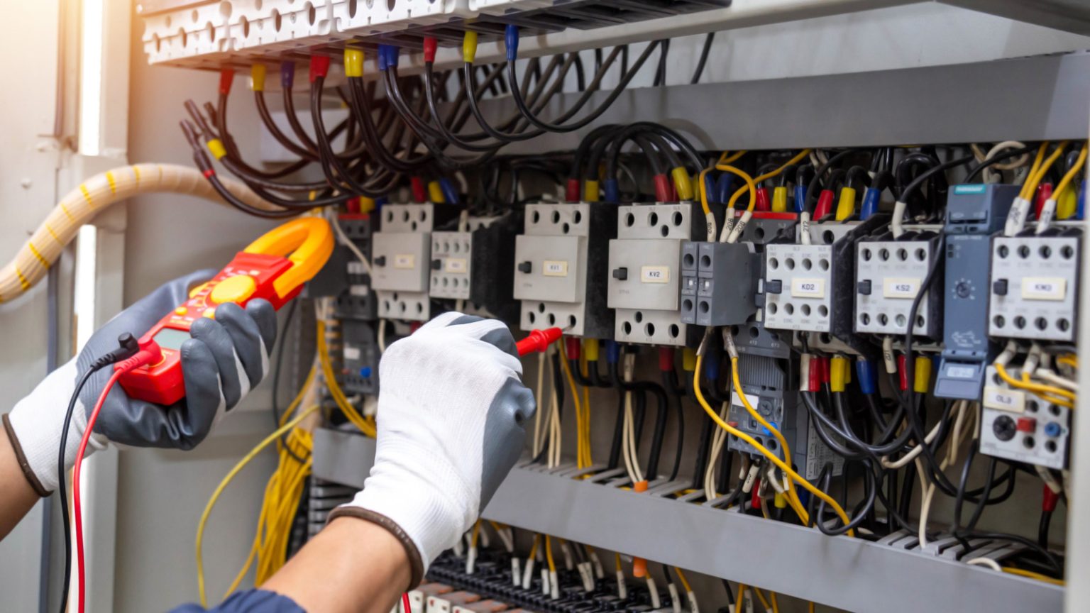Why Your Circuit Breaker Keeps Tripping (And How To Replace It)