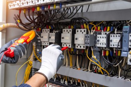 Why Your Circuit Breaker Keeps Tripping (And How To Replace It)