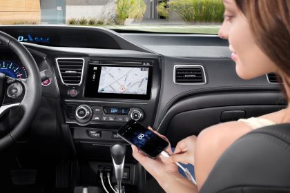 Why Do Some Honda Cars Have HDMI Ports?
